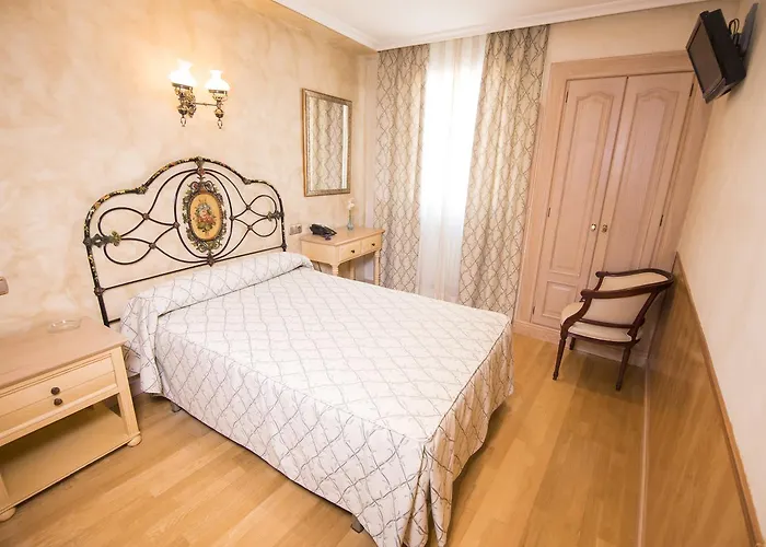 Hotel Julia Aranda de Duero