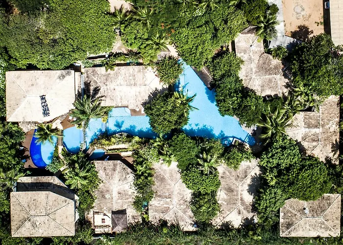 Sombra e Água Fresca Resort Praia de Pipa