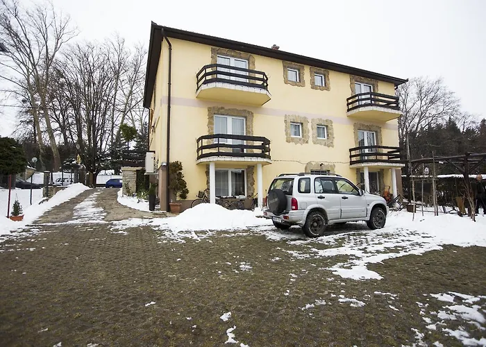 Heviz Villa Familia