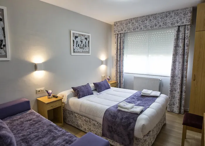 Hostal Maribel O Pedrouzo