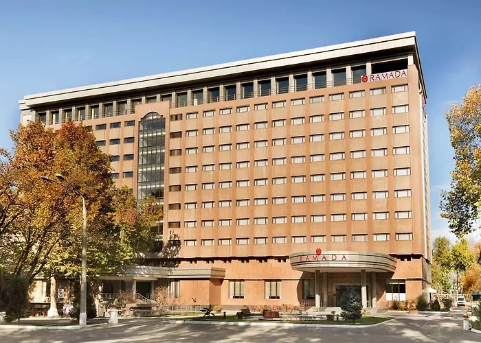 Ramada By Wyndham Tashkent