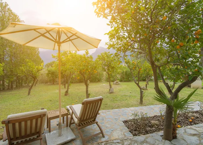 Finca Can Coll Boutique Country House - Adults Only Sóller