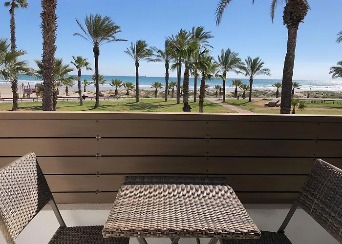 Hotel Costa Azahar Grao de Castellon