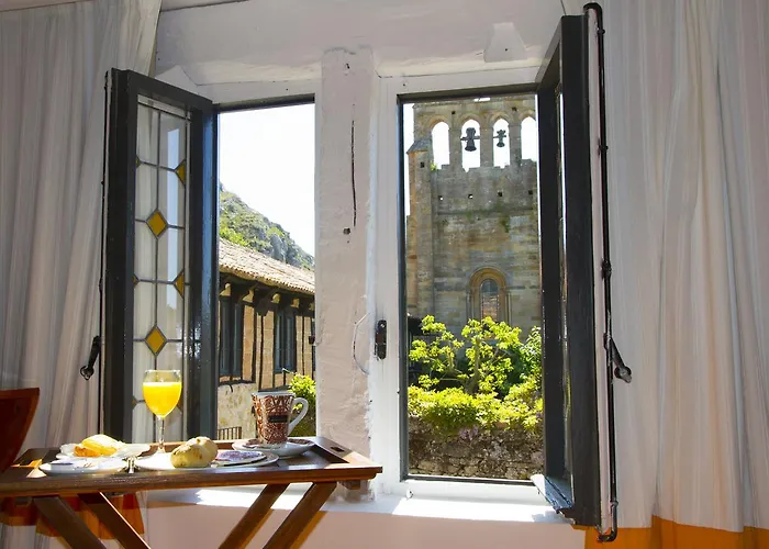 Hotel Posada Santa Maria La Real Aguilar de Campóo