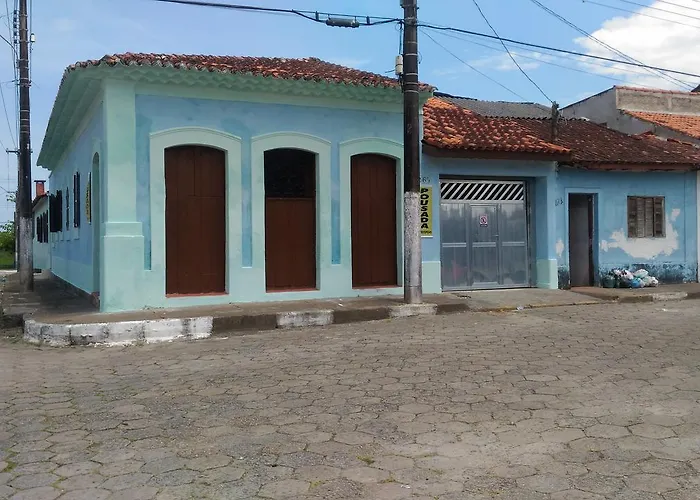 Pousada Iguape