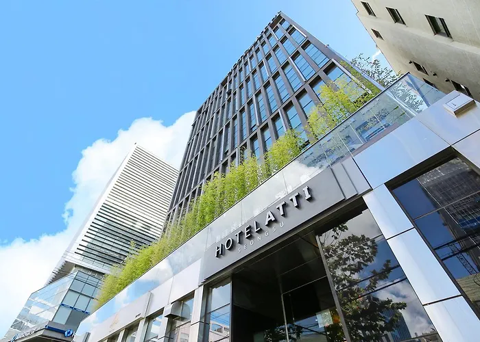 Hotel POCO Seongsu