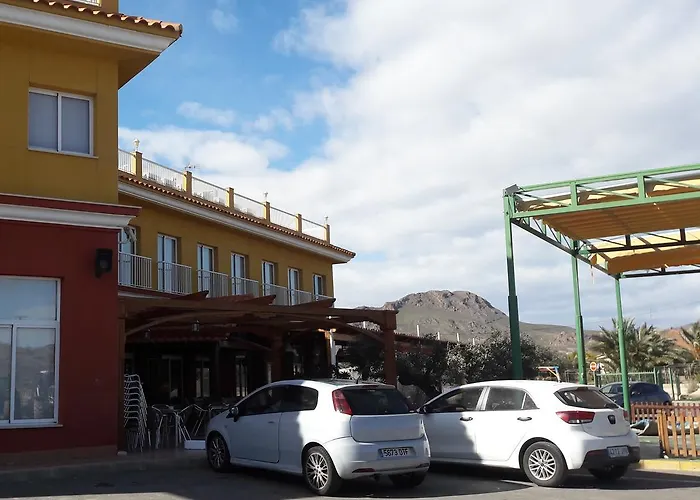 Pension Venta De Tebar Águilas