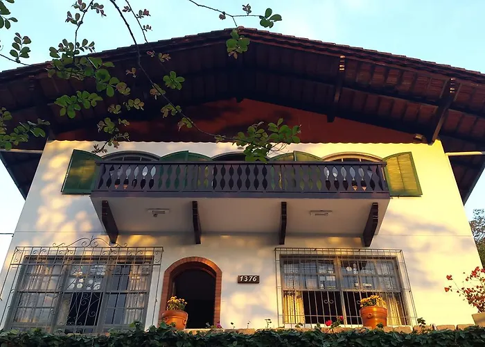 Joinville Hostel & Pousada