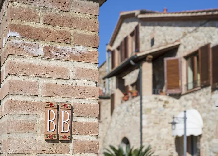 Bed & Breakfast Suvereto