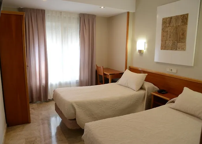 Hotel Escudero Ciudad Real