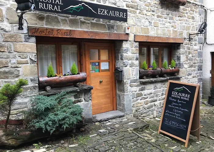 Hostal Ezkaurre Isaba