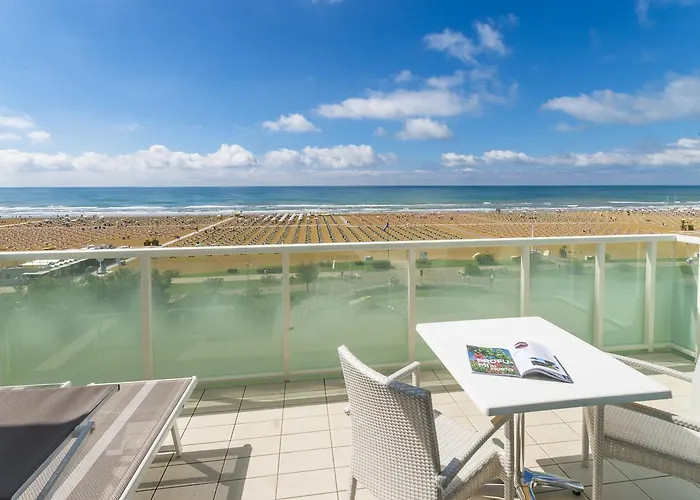 Hotel Montecarlo Bibione