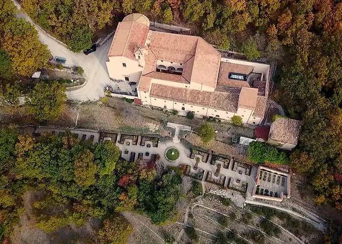 Hotel Convento di San Colombo Santo Stefano Di Sessanio