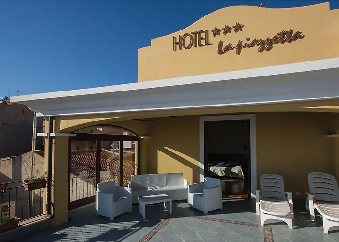 Hotel La Piazzetta Castellammare del Golfo