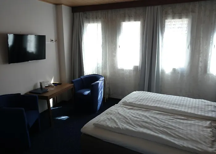 Hotel Rheinischer Hof Bad Breisig