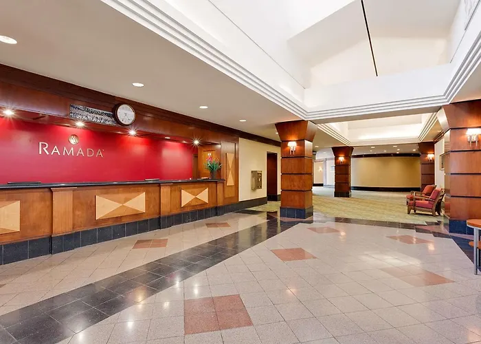 Ramada By Wyndham Fishkill Hotel