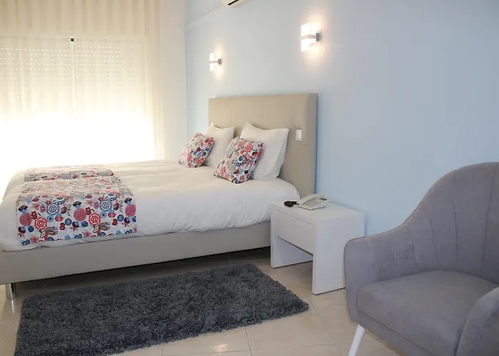 Hotel Ancora Mar Nazaré