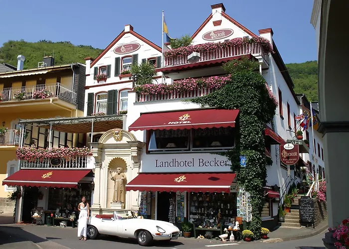 Landhotel Becker Kamp-Bornhofen