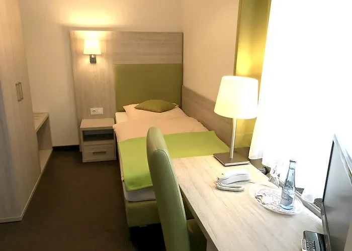 Hotel Hinz Bad Oldesloe