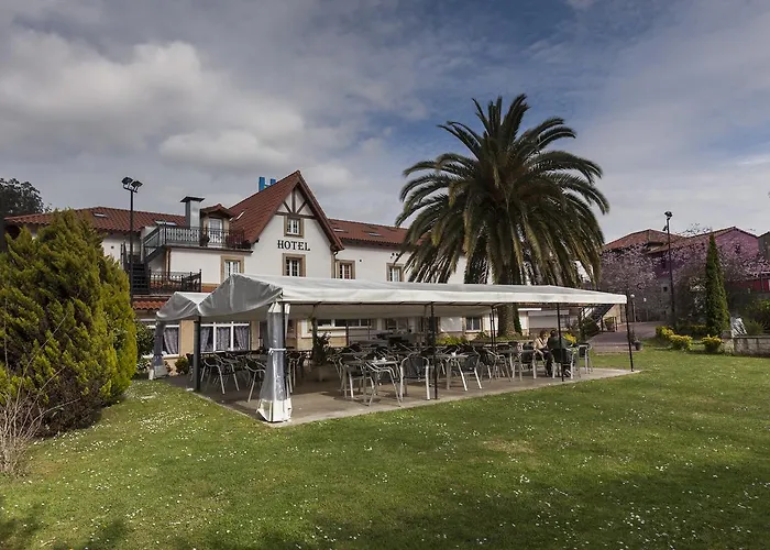 Hotel La Terraza De Puente Viesgo