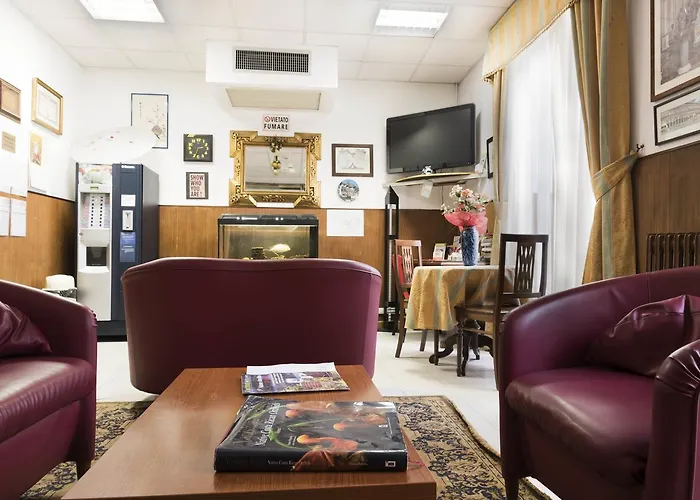 Hotel Marsala Rome