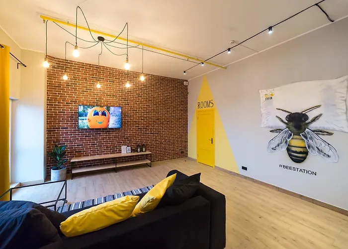 Hotel Bee Station Kiew