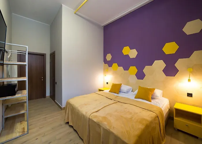 Hotel Bee Station Kiew