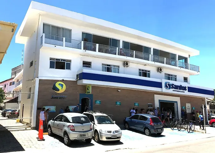 Hotel Pousada Santos