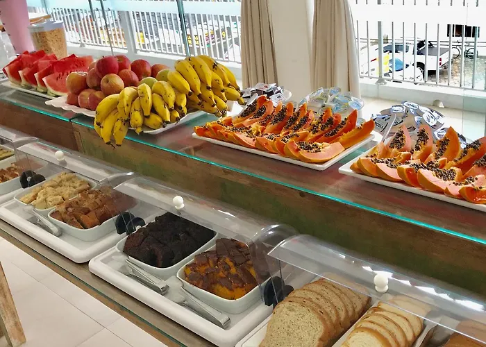 Hotel Pousada Santos Pinheira
