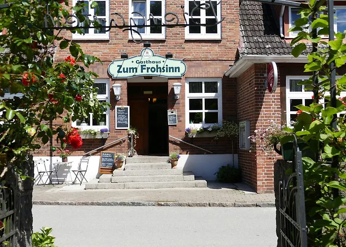 Gasthaus Zum Frohsinn Bosau