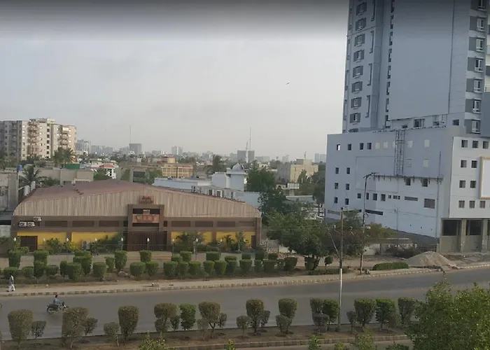 Embassy Inn, Karachi