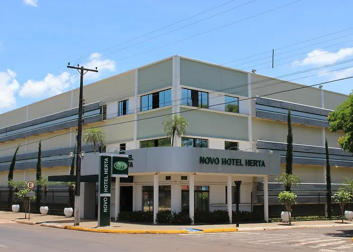 Novo Hotel Herta