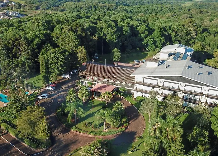 Elsenau Hotel Panambi