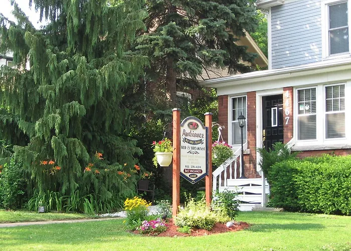 Ambiance By The Falls B&B Niagarawatervallen