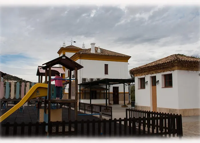 Hotel - Restaurante Estación Vía Verde Olvera