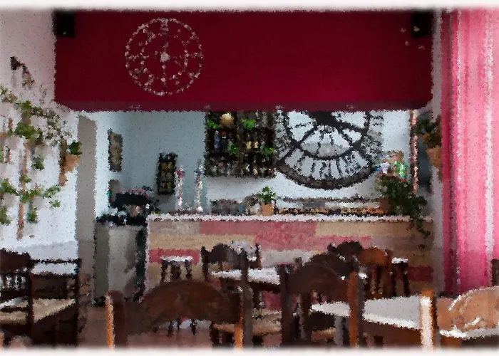 Hotel - Restaurante Estación Vía Verde