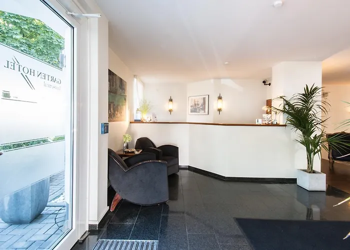 Gartenhotel Luisental Mülheim an der Ruhr
