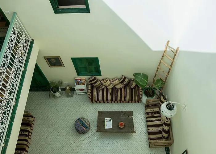 Riad El Marah Marrakesh