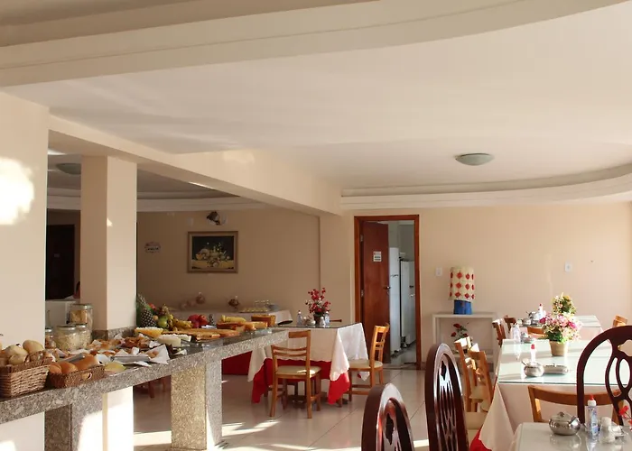 Hotel Central Vitória da Conquista