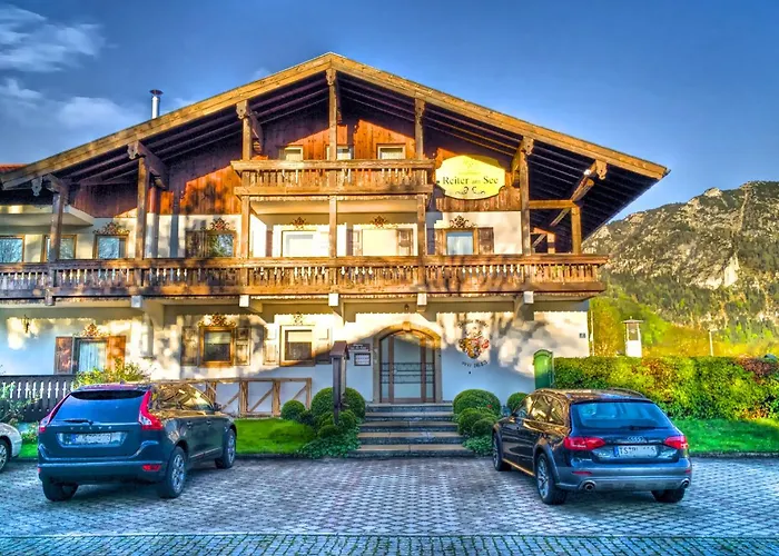 Appartments Reiter am See Inzell