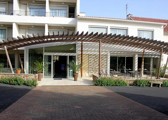 Hôtel Poste et Champanne