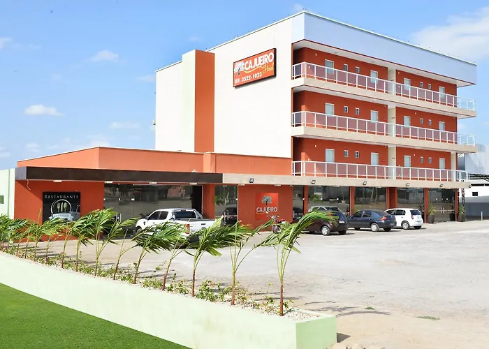Cajueiro Hotel