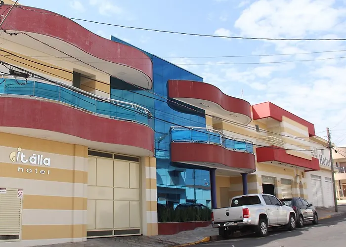 Italia Hotel Fernandópolis