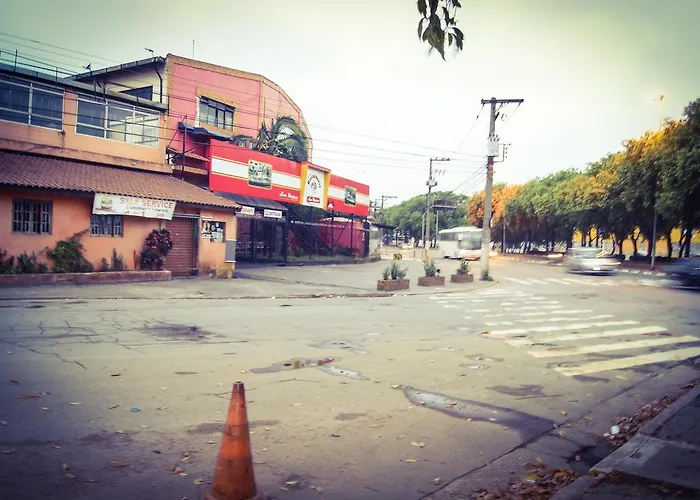 Cumbipar King Hotel Guarulhos
