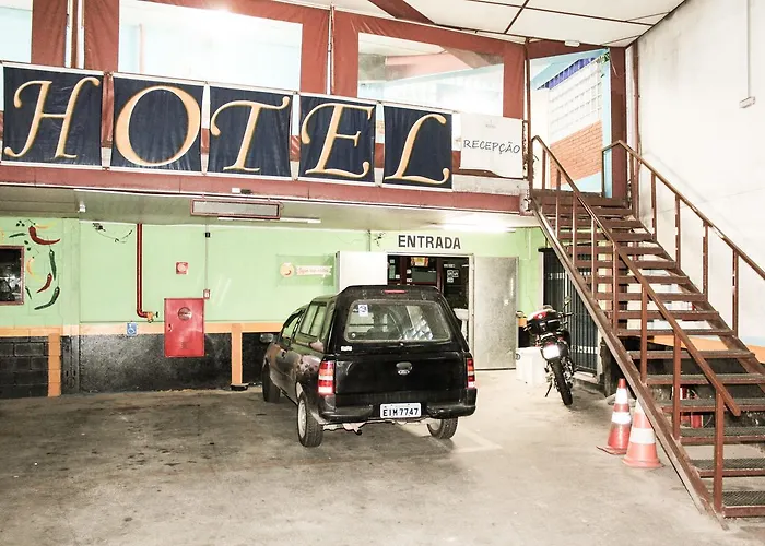 Cumbipar King Hotel Guarulhos