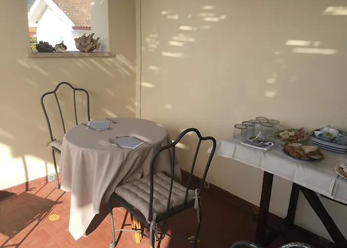Bed and Breakfast Nel Sole di Daniel San Felice Circeo