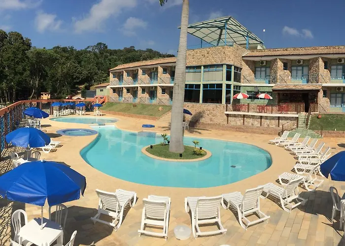 Camping Quedasdagua Itu