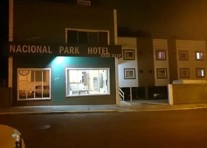 Nacional Park Hotel Lages