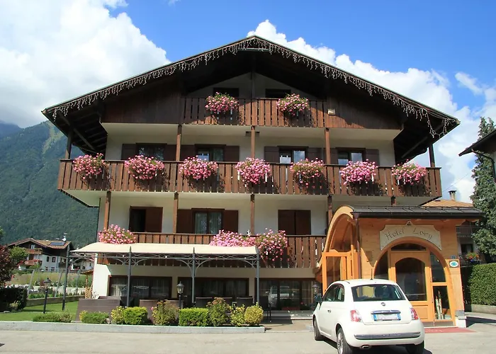 Hotel Lory Pinzolo