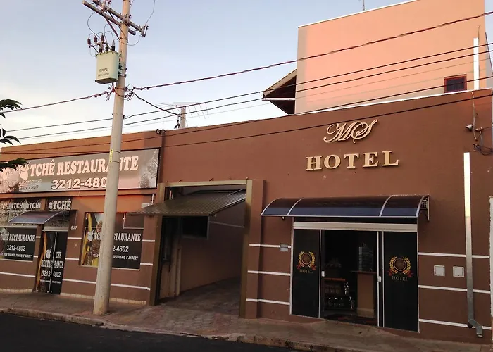 M & S Hotel Bauru